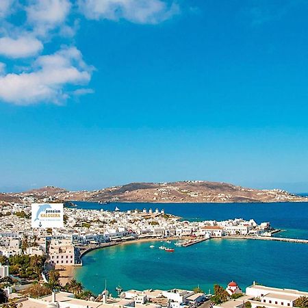 Pension Ageliki Kalogera Mykonos Town Buitenkant foto