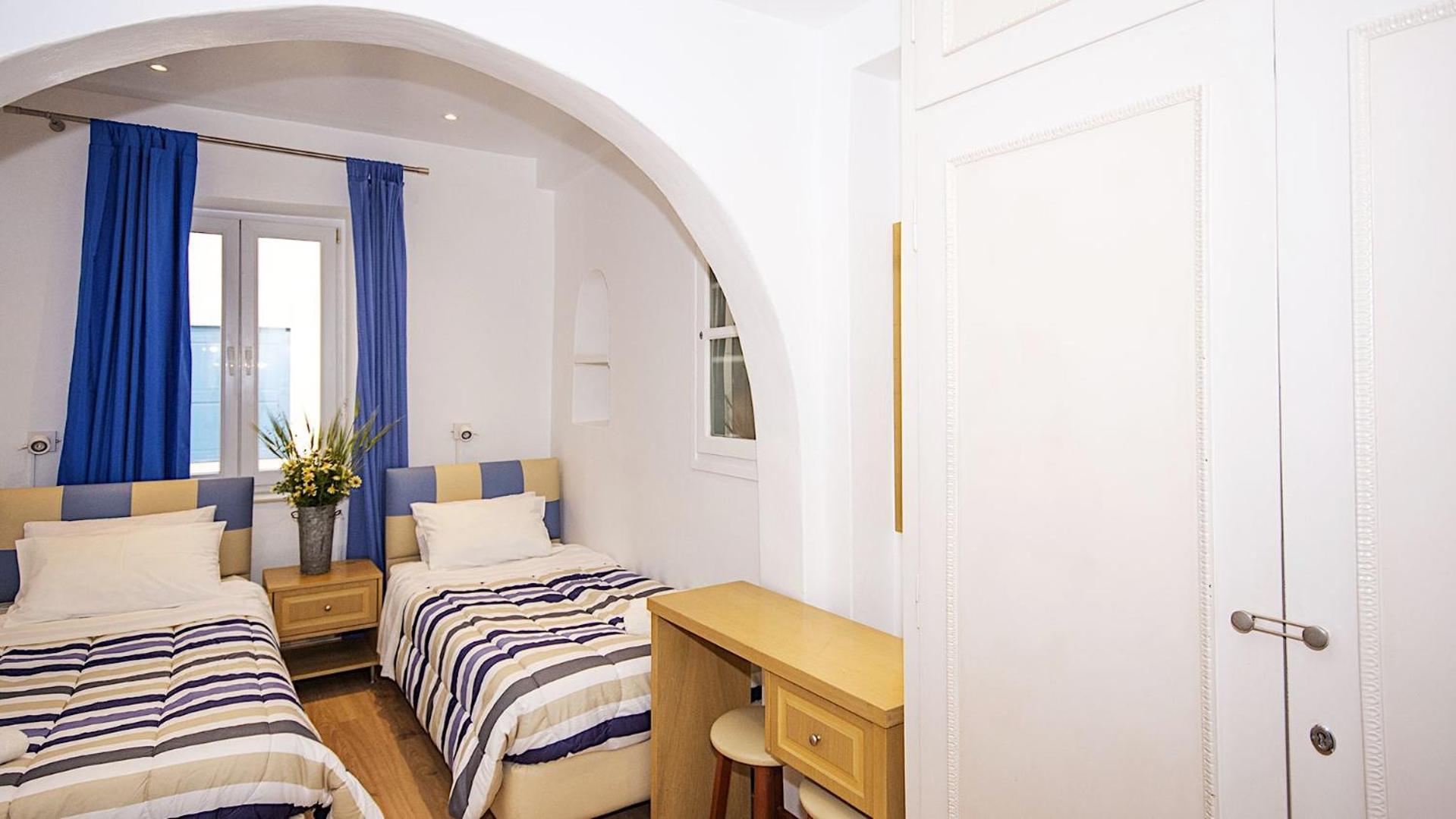 Pension Ageliki Kalogera Mykonos Town Buitenkant foto