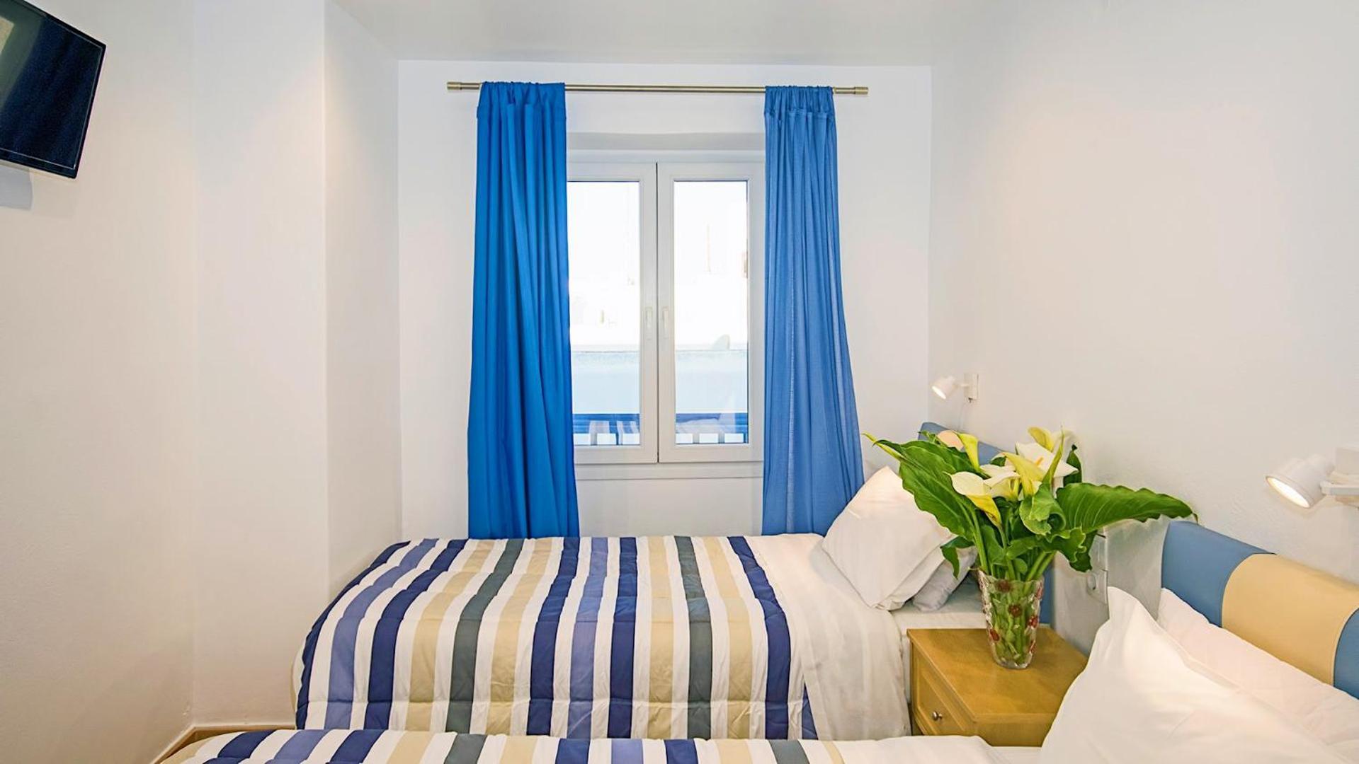 Pension Ageliki Kalogera Mykonos Town Buitenkant foto