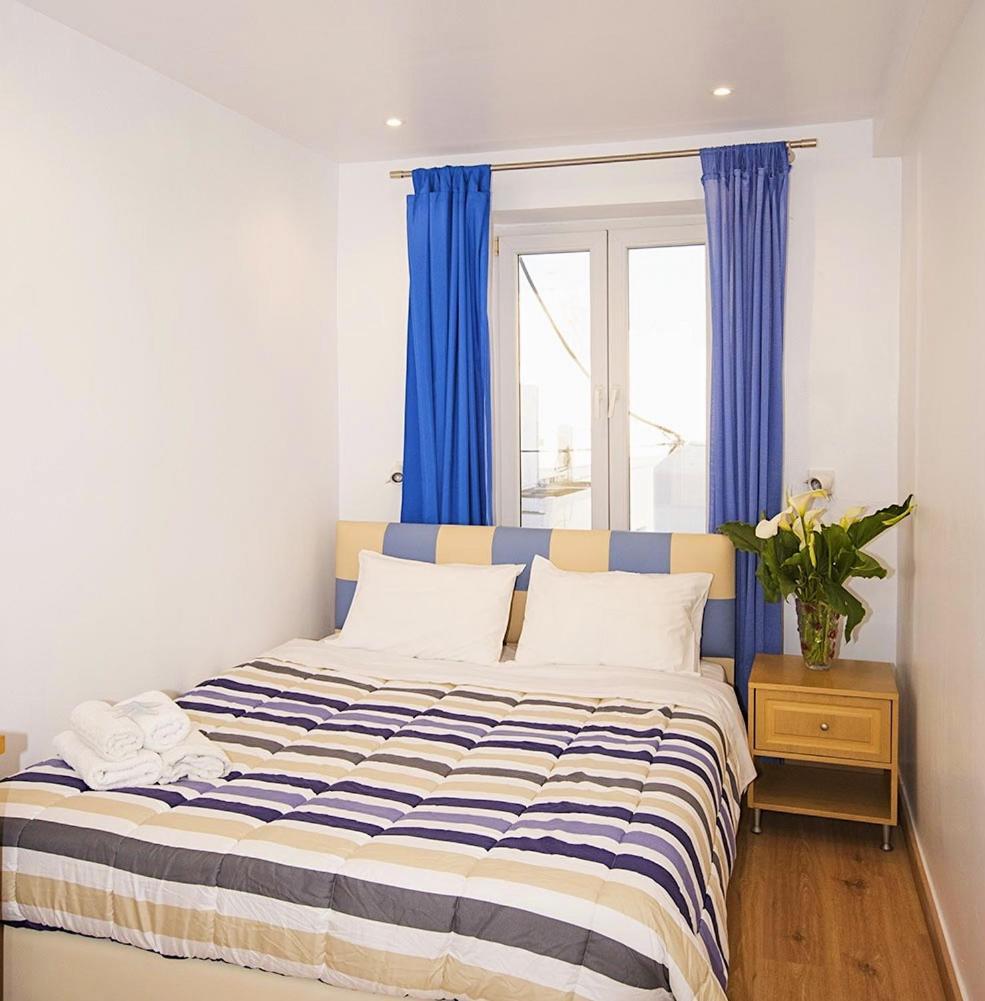 Pension Ageliki Kalogera Mykonos Town Buitenkant foto