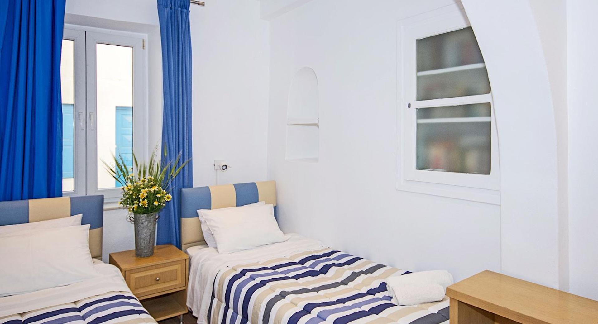 Pension Ageliki Kalogera Mykonos Town Buitenkant foto