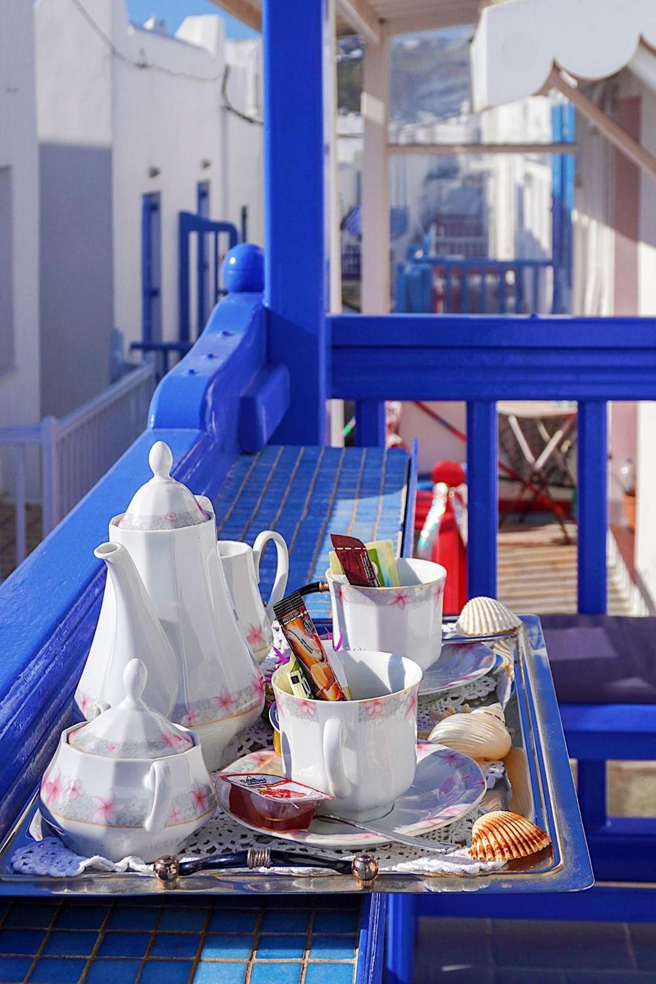 Pension Ageliki Kalogera Mykonos Town Kamer foto