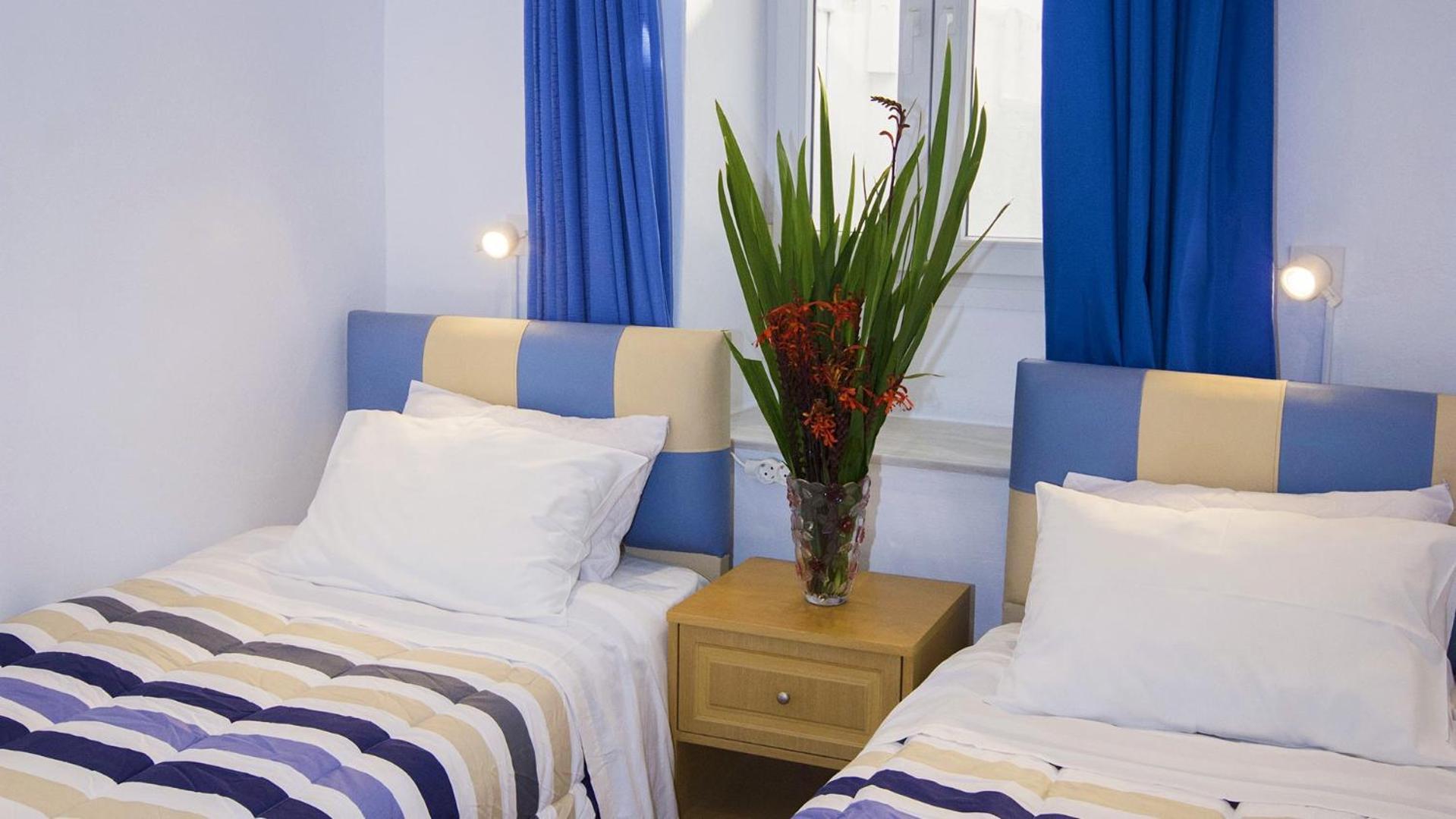 Pension Ageliki Kalogera Mykonos Town Buitenkant foto